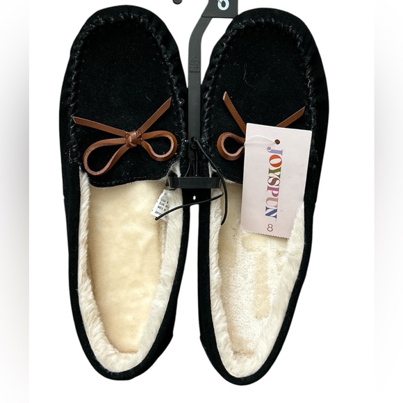 Joyspun Women’s Slippers Size 8 - Picture 4 of 4